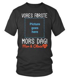 Vores første mors dag!