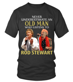 OLD MAN - ROD STEWART