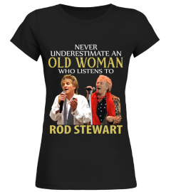 OLD WOMAN - ROD STEWART