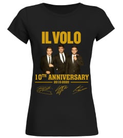 IL VOLO 10TH ANNIVERSARY