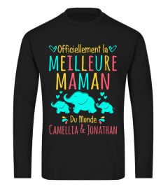 OFFICIELLEMENT LA MEILLEURE MAMAN