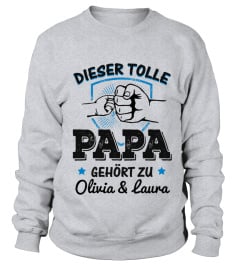 DIESER TOLLE PAPA GEHORT ZU