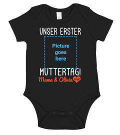 Unser erster Muttertag!