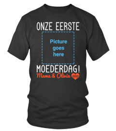 Onze eerste Moederdag !