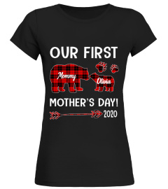 Bear Our First Mothers Day TL1604001a3