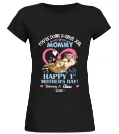 Otter First Mothers Day TL1804006a