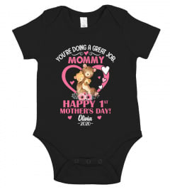 Bear First Mothers Day TL1804009a