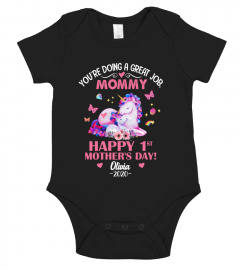Unicorn First Mothers Day TL1804014a