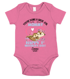 Otter First Mothers Day TL1804019a