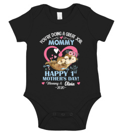 Otter First Mothers Day TL1804027a