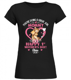 Bear First Mothers Day TL1804009a