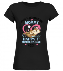 Otter First Mothers Day TL1804019a