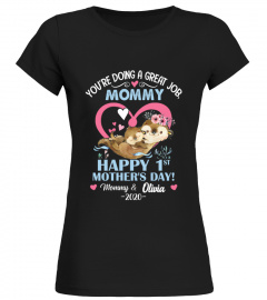 Otter First Mothers Day TL1804027a
