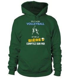 VolleyBall et bière