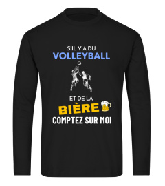 VolleyBall et bière