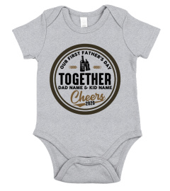Our first Father's day 2020! customize name