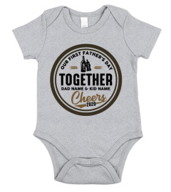 Our first Father's day 2020! customize name