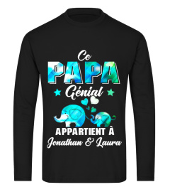 CE PAPA GENIAL APPARTIENT A