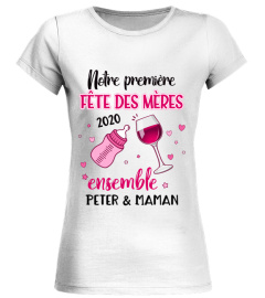 NOTRE PREMIERE FETE DES MERES