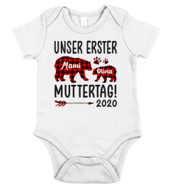 Unser erster Muttertag!