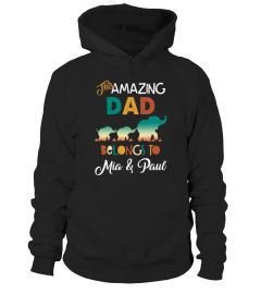 THIS AMAZING DAD BELONGS TO