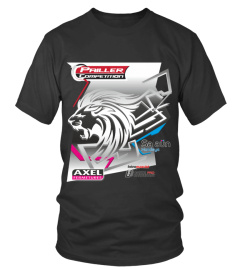 T shirt Pailler Competition 2020 lion edition Collector