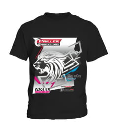 T shirt Pailler Competition 2020 lion edition Collector