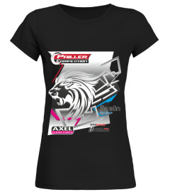 T shirt Pailler Competition 2020 lion edition Collector