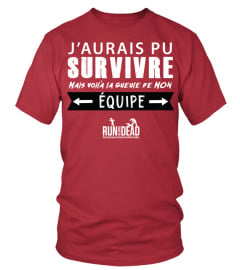 J'aurais pu survivre