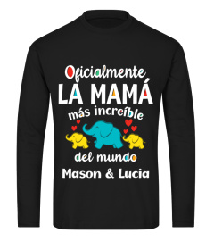 Feliz día de la madre