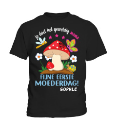 FIJNE EERSTE MOEDERDAG