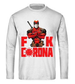 Deadpool Fuck Corona