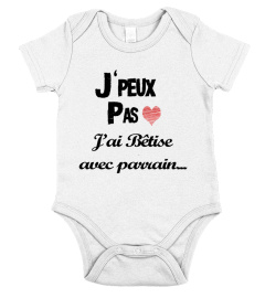 J'peux pas , j'ai bêtise avec parrain ... - Edition Limitée