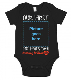 Our First Mother's Day - Mommy - Favitee.com