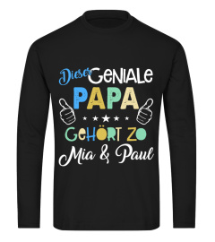 DIESER GENIALE PAPA
