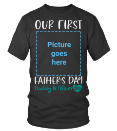 Our First Father's Day - Daddy - Favitee.com