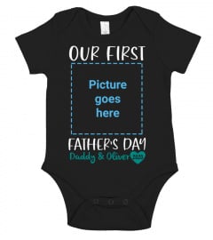 Our First Father's Day - Baby - Favitee.com