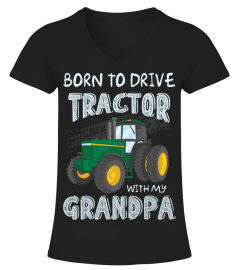 Born To Drive With Grandpa