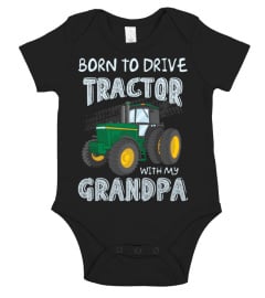 Born To Drive With Grandpa