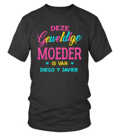 Deze geweldige moeder