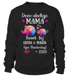 DEZE AKELIGE MAMA