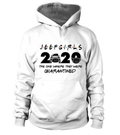 JEEP GIRLS 2020