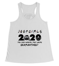 JEEP GIRLS 2020