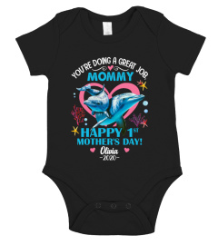 Dolphin First Mothers Day TL2104090a