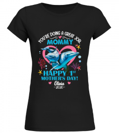 Dolphin First Mothers Day TL2104090a
