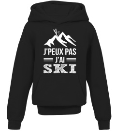 J'peux pas j'ai Ski