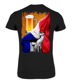 DRAPEAU DE LA BIÈRE