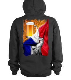 DRAPEAU DE LA BIÈRE