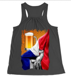 DRAPEAU DE LA BIÈRE