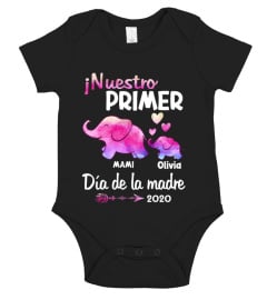 NUESTRO PRIMER DIA DE LA MADRE